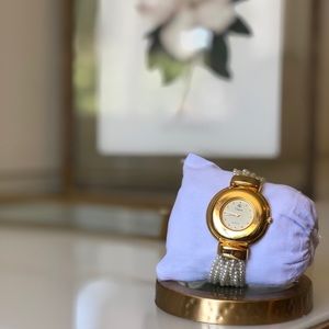 🕰 VINTAGE PEARL WATCH 🕰